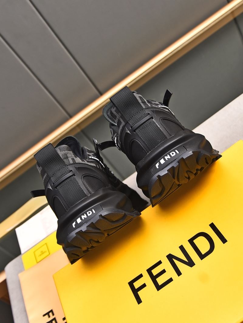 Fendi Low Shoes